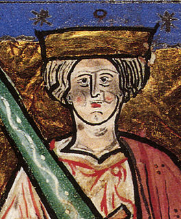 AEthelred II The Unready of England